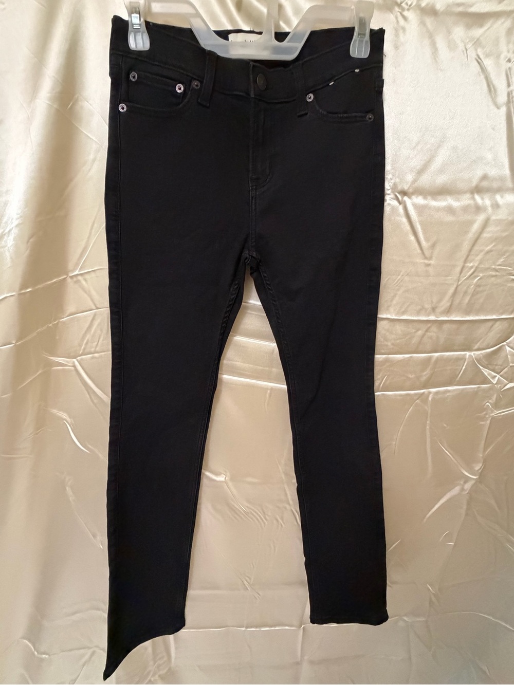 Abercrombie Kids Black Skinny Jeans – Girls Size 11/12 Long